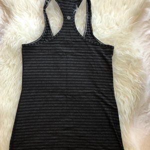 Lululemon Racerback Black